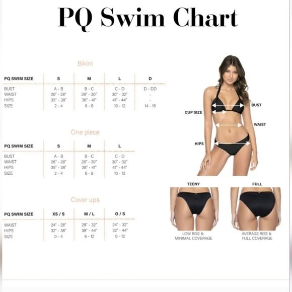 PQ Swim Maxi Dress NWT - Picture 10 of 10